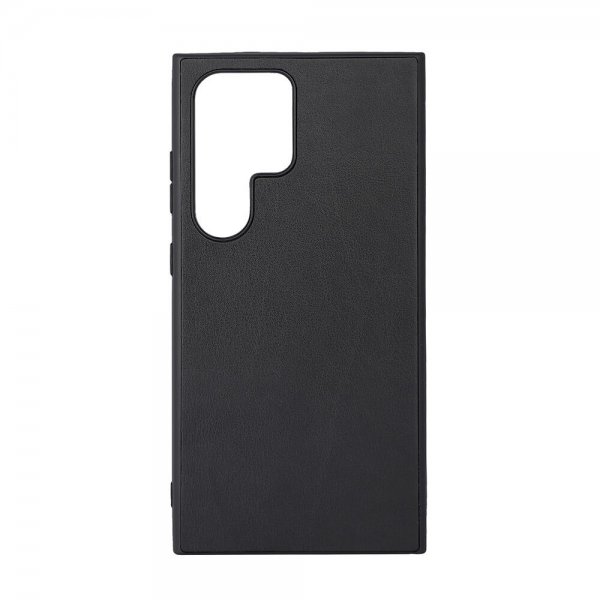Buffalo Samsung Galaxy S24 Ultra Cover PU Sort