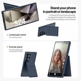 Dux Ducis Samsung Galaxy S24 Ultra Cover Rafi II Series MagSafe Blå