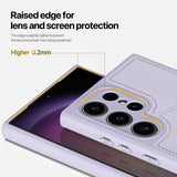 Dux Ducis Samsung Galaxy S24 Ultra Cover Rafi II Series MagSafe Lilla