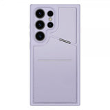 Dux Ducis Samsung Galaxy S24 Ultra Cover Rafi II Series MagSafe Lilla
