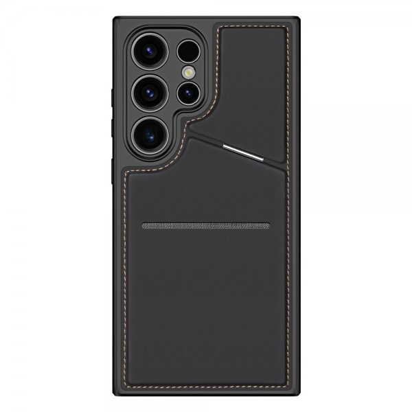 Dux Ducis Samsung Galaxy S24 Ultra Cover Rafi II Series MagSafe Sort