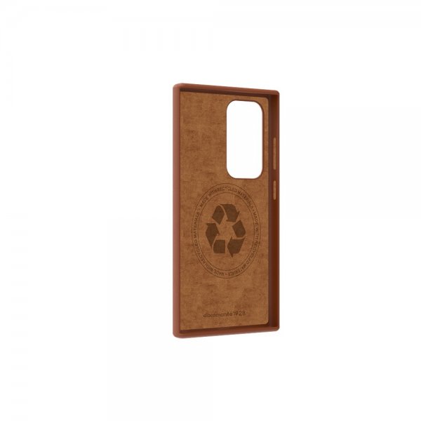 dbramante1928 Samsung Galaxy S24 Ultra Cover Roskilde Tan