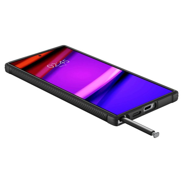 Spigen Samsung Galaxy S24 Ultra Cover Robust Armor Mat Sort