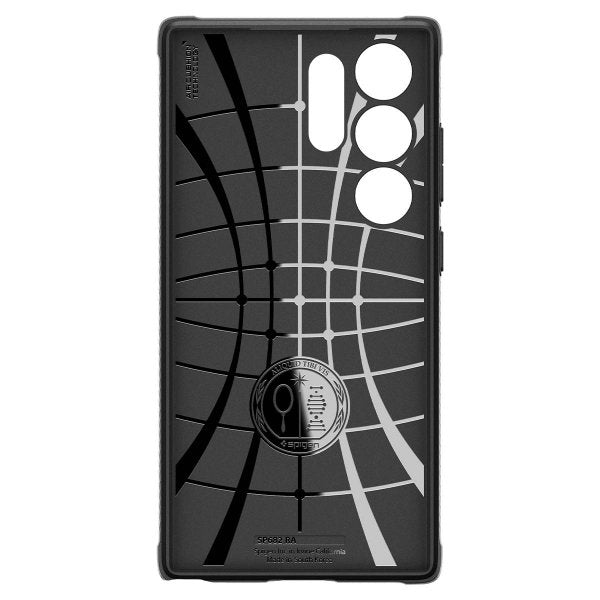 Spigen Samsung Galaxy S24 Ultra Cover Robust Armor Mat Sort