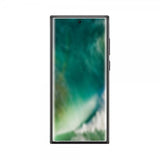 Xqisit Samsung Galaxy S24 Ultra Cover Silikone Sort