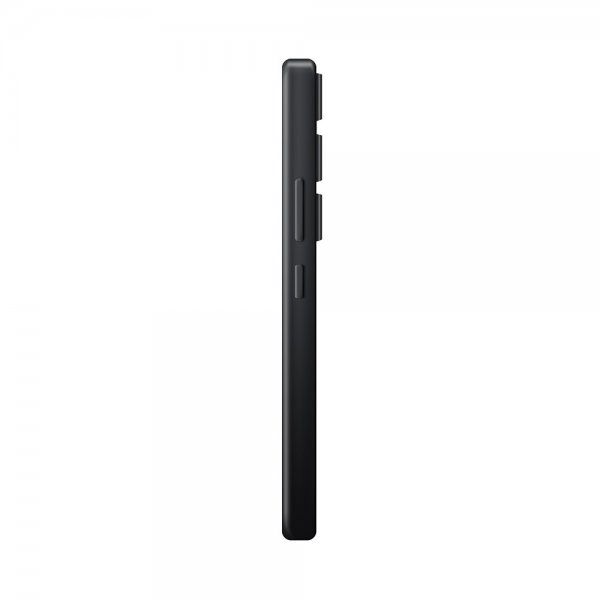 Xqisit Samsung Galaxy S24 Ultra Cover Silikone Sort