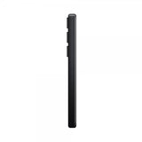 Xqisit Samsung Galaxy S24 Ultra Cover Silikone Sort