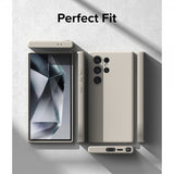 Ringke Samsung Galaxy S24 Ultra Cover Silikone Magnetic Stone