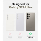 Ringke Samsung Galaxy S24 Ultra Cover Silikone Magnetic Stone
