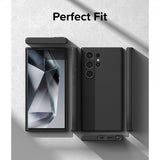 Ringke Samsung Galaxy S24 Ultra Cover Silikone Magnetic Sort