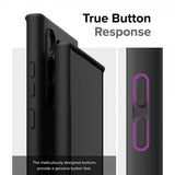 Ringke Samsung Galaxy S24 Ultra Cover Silikone Magnetic Sort