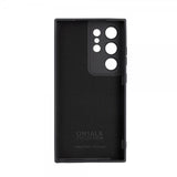 Onsala Samsung Galaxy S24 Ultra Cover Silikone Sort