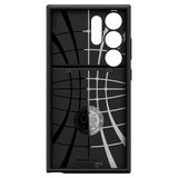 Spigen Samsung Galaxy S24 Ultra Cover Slim Armor CS Abyss Green