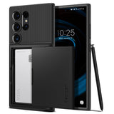 Spigen Samsung Galaxy S24 Ultra Cover Slim Armor CS Sort