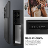 Spigen Samsung Galaxy S24 Ultra Cover Slim Armor CS Sort
