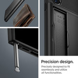 Spigen Samsung Galaxy S24 Ultra Cover Slim Armor CS Sort