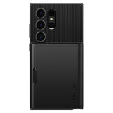 Spigen Samsung Galaxy S24 Ultra Cover Slim Armor CS Sort