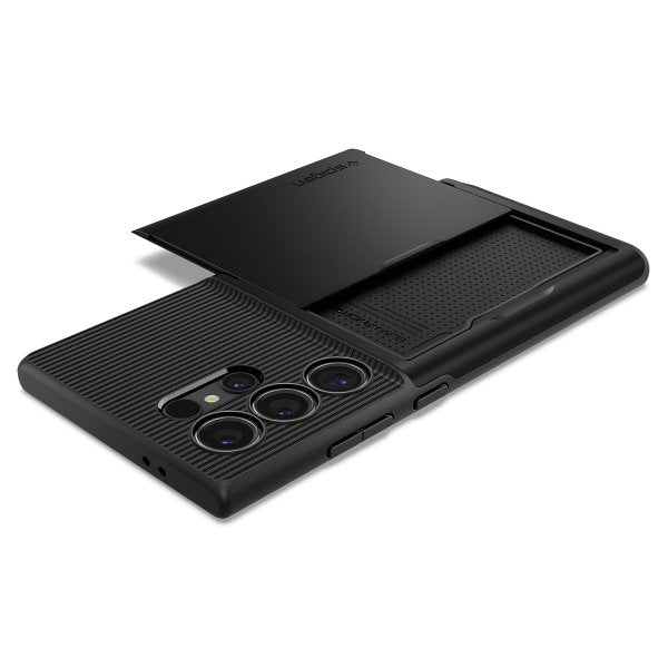 Spigen Samsung Galaxy S24 Ultra Cover Slim Armor CS Sort