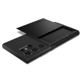 Spigen Samsung Galaxy S24 Ultra Cover Slim Armor CS Sort