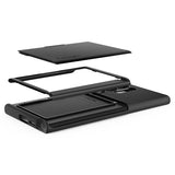 Spigen Samsung Galaxy S24 Ultra Cover Slim Armor CS Sort