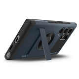 Spigen Samsung Galaxy S24 Ultra Cover Slim Armor MagFit Metal Slate
