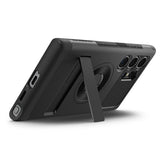 Spigen Samsung Galaxy S24 Ultra Cover Slim Armor MagFit Sort