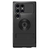 Spigen Samsung Galaxy S24 Ultra Cover Slim Armor MagFit Sort