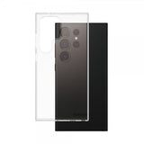 SAFE by PanzerGlass Samsung Galaxy S24 Ultra Cover Soft TPU Cover Transparent