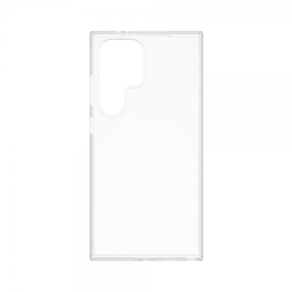SAFE by PanzerGlass Samsung Galaxy S24 Ultra Cover Soft TPU Cover Transparent