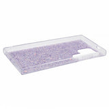 Nordic Covers Samsung Galaxy S24 Ultra Cover Sparkle Series Lilla Lilla