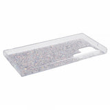 Nordic Covers Samsung Galaxy S24 Ultra Cover Sparkle Series Stardust Silver