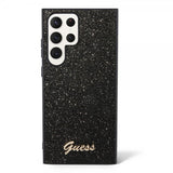 Guess Samsung Galaxy S24 Ultra Cover Square Mirror Sort