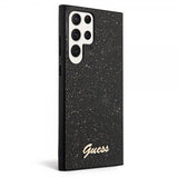 Guess Samsung Galaxy S24 Ultra Cover Square Mirror Sort