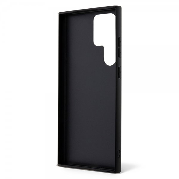 Guess Samsung Galaxy S24 Ultra Cover Square Mirror Sort