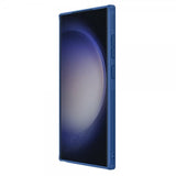 Nillkin Samsung Galaxy S24 Ultra Cover Super Frosted Shield Pro Blå