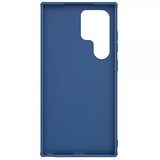 Nillkin Samsung Galaxy S24 Ultra Cover Super Frosted Shield Pro Blå