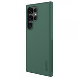 Nillkin Samsung Galaxy S24 Ultra Cover Super Frosted Shield Pro Grøn