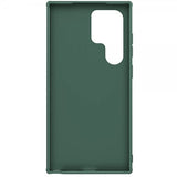 Nillkin Samsung Galaxy S24 Ultra Cover Super Frosted Shield Pro Grøn
