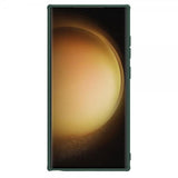 Nillkin Samsung Galaxy S24 Ultra Cover Super Frosted Shield Pro MagSafe Grøn