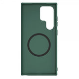 Nillkin Samsung Galaxy S24 Ultra Cover Super Frosted Shield Pro MagSafe Grøn