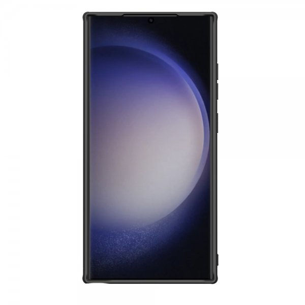 Nillkin Samsung Galaxy S24 Ultra Cover Super Frosted Shield Pro Sort
