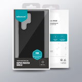 Nillkin Samsung Galaxy S24 Ultra Cover Super Frosted Shield Pro Sort