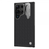 Nillkin Samsung Galaxy S24 Ultra Cover Textured Prop Case MagSafe Sort