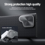 Nillkin Samsung Galaxy S24 Ultra Cover Textured Prop Case MagSafe Sort