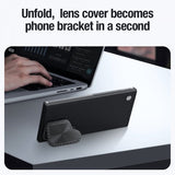 Nillkin Samsung Galaxy S24 Ultra Cover Textured Prop Case MagSafe Sort