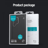 Nillkin Samsung Galaxy S24 Ultra Cover Textured Prop Case MagSafe Sort