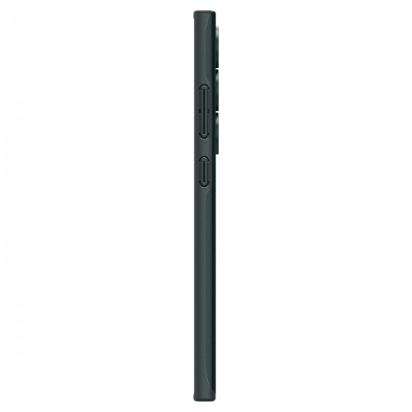 Spigen Samsung Galaxy S24 Ultra Cover Thin Fit Abyss Green
