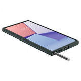 Spigen Samsung Galaxy S24 Ultra Cover Thin Fit Abyss Green