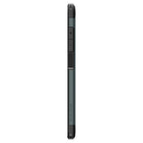 Spigen Samsung Galaxy S24 Ultra Cover Tough Armor Abyss Green