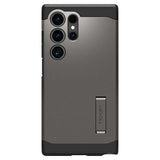 Spigen Samsung Galaxy S24 Ultra Cover Tough Armor Gunmetal